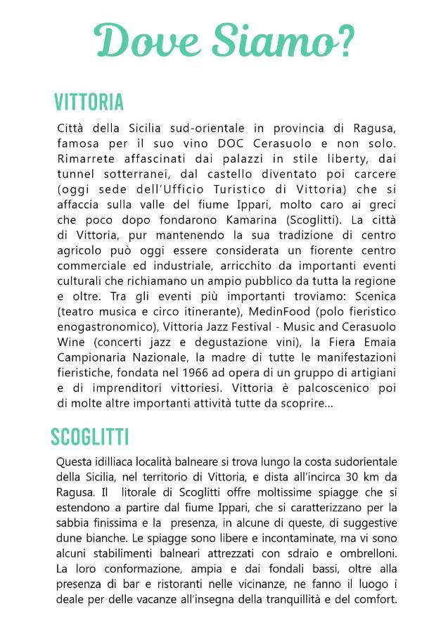 Aurorooms Affittacamere Scoglitti Exterior foto